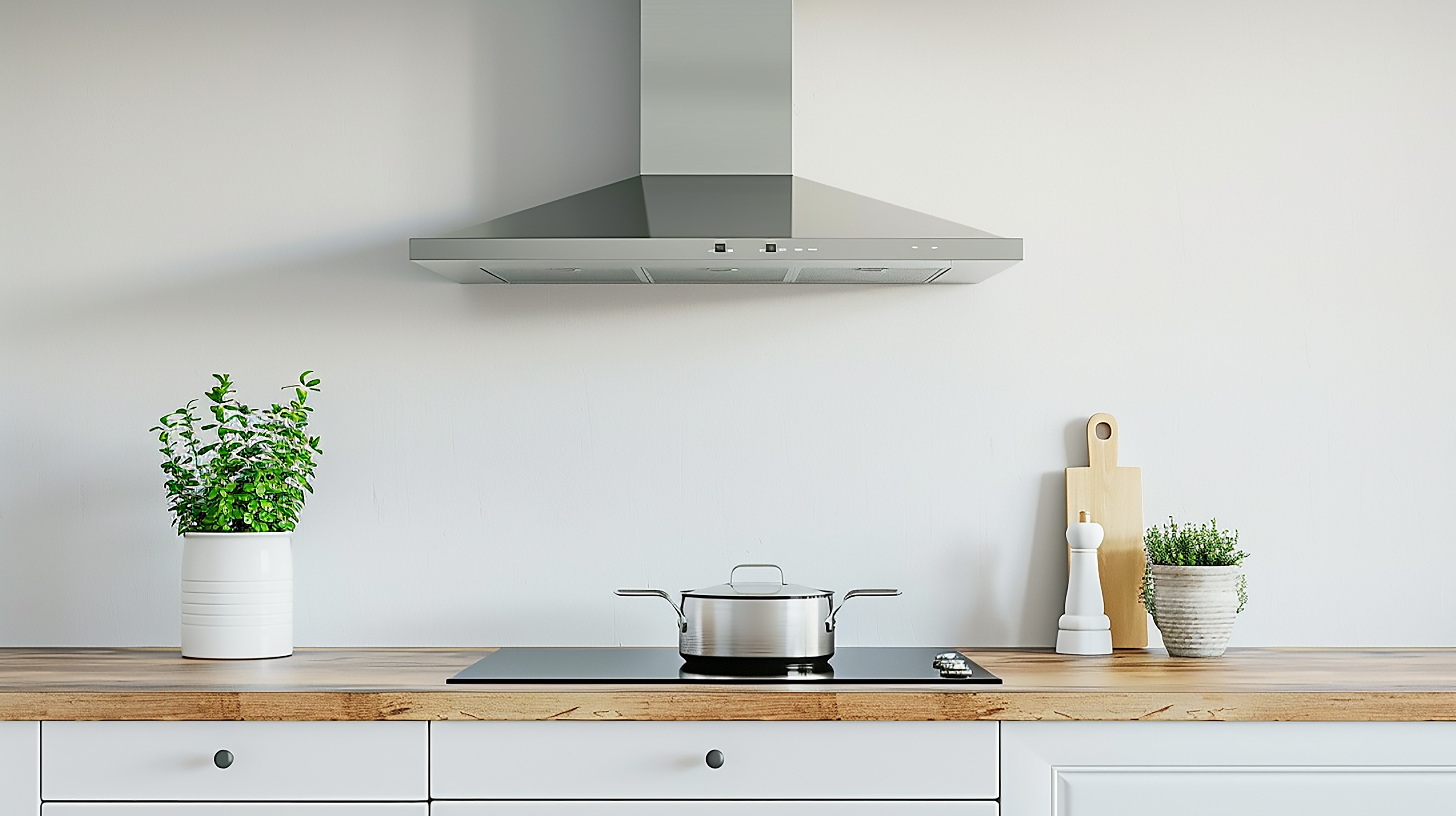Mechanical Controls – Hob Hood SG