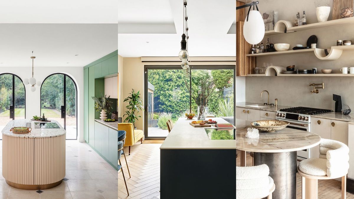 Top Trends in Kitchen Design: What’s Hot Right Now