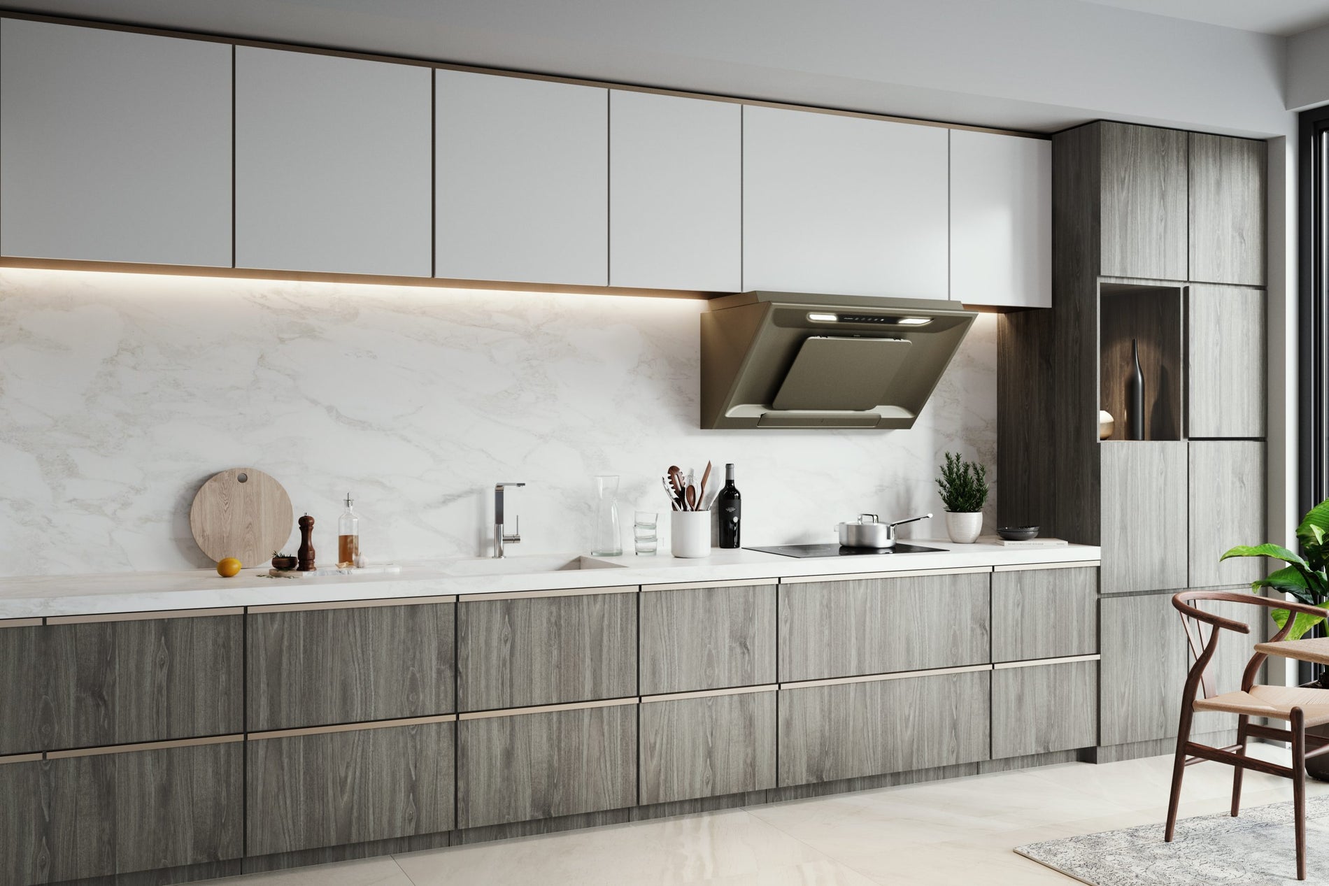 Top Smart Kitchen Hoods: High-Tech Features for the Modern Home