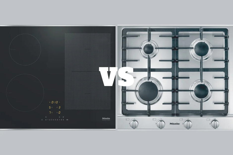 Induction Hobs vs. Gas Hobs: Which Paired Hood Works Best for Singapore Homes?