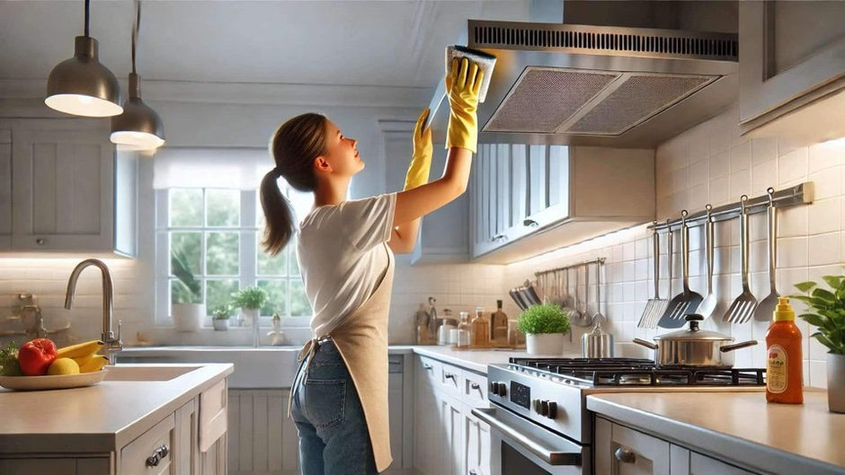 How Often Should You Clean Your Kitchen Hood? A Guide to Keeping It Fresh and Efficient