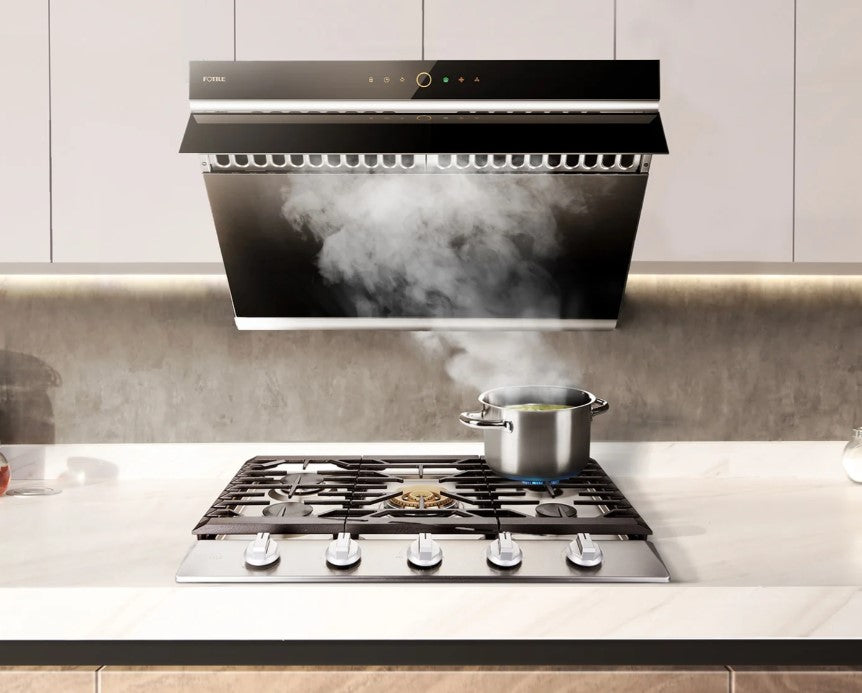 The Impact of Hob Type on Kitchen Ventilation: What You Need to Know