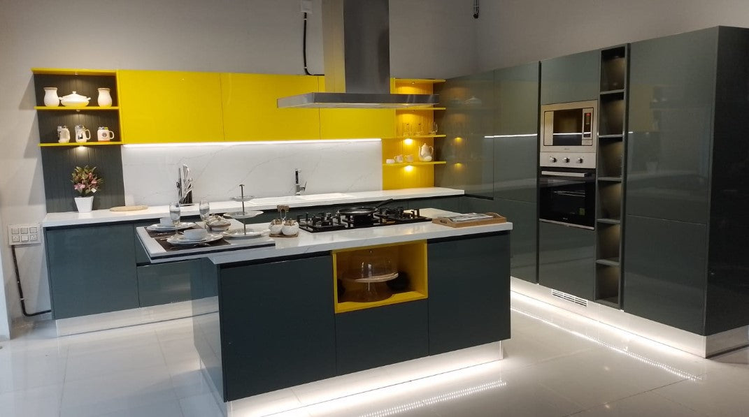 The Ideal Distance Between Your Hob and Fridge: Tips for a Safe and Efficient Kitchen Layout