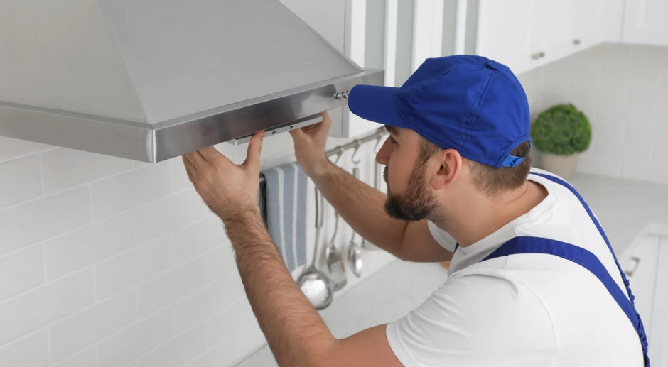 The Role of Kitchen Hoods in Reducing Moisture and Preventing Mold Growth