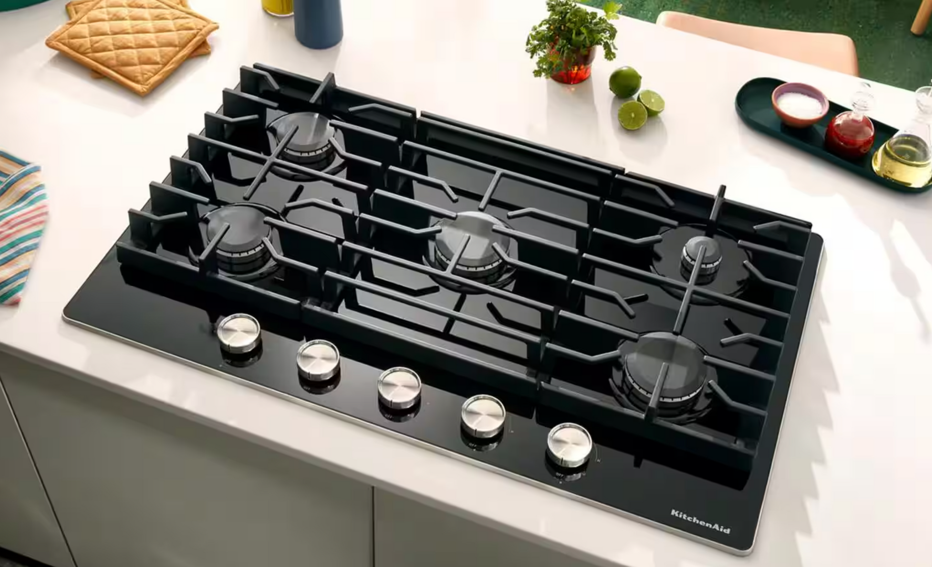 Understanding Burner Combinations