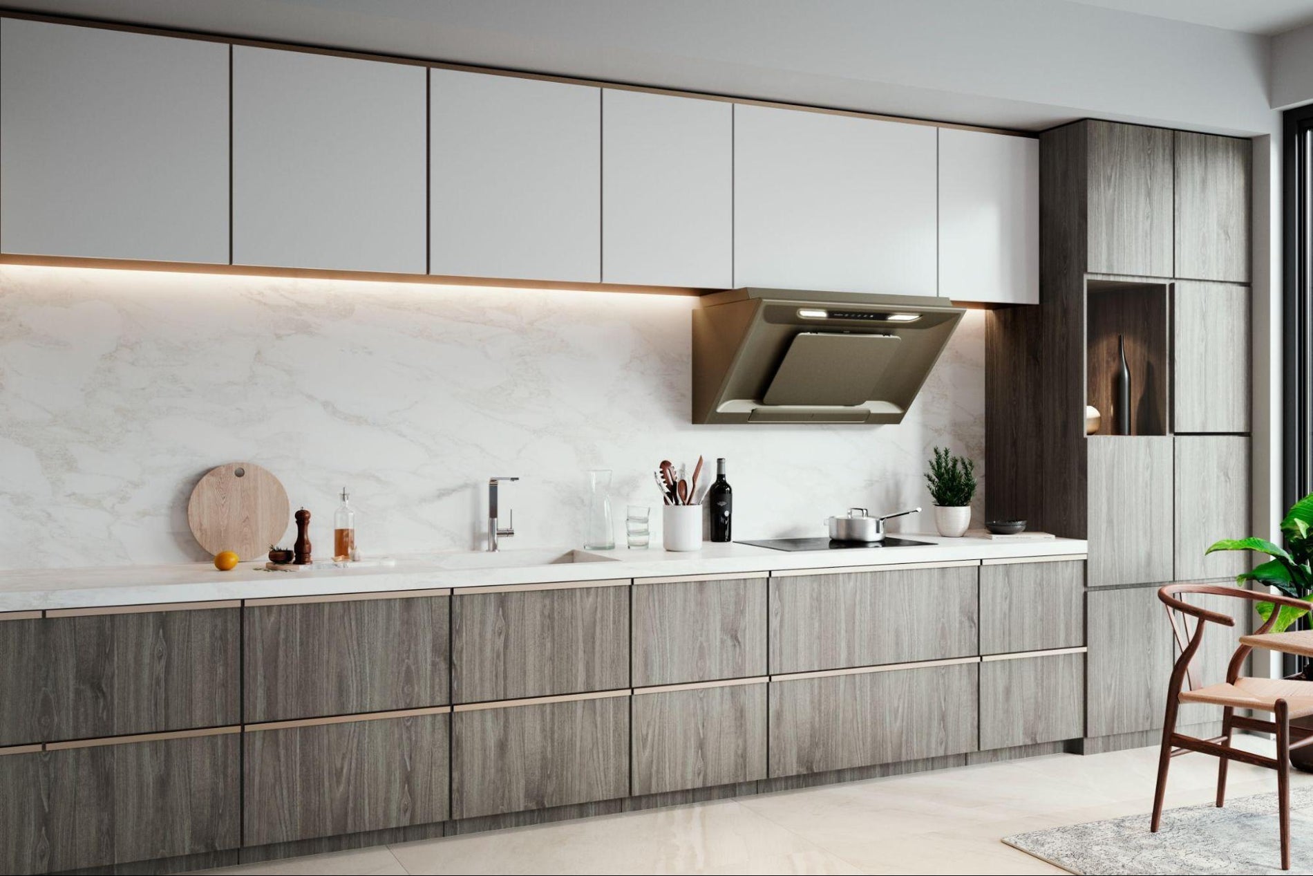 Kitchen Hoods for Singapore’s HDBs and Condos: Space-Saving and Effective Options