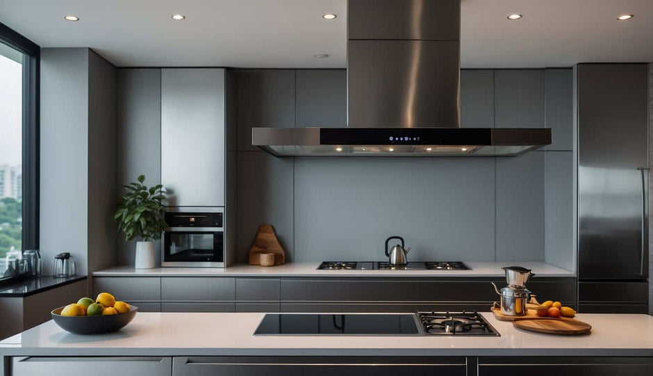 Maximizing Efficiency: How to Pair Your Hob with the Perfect Kitchen Hood