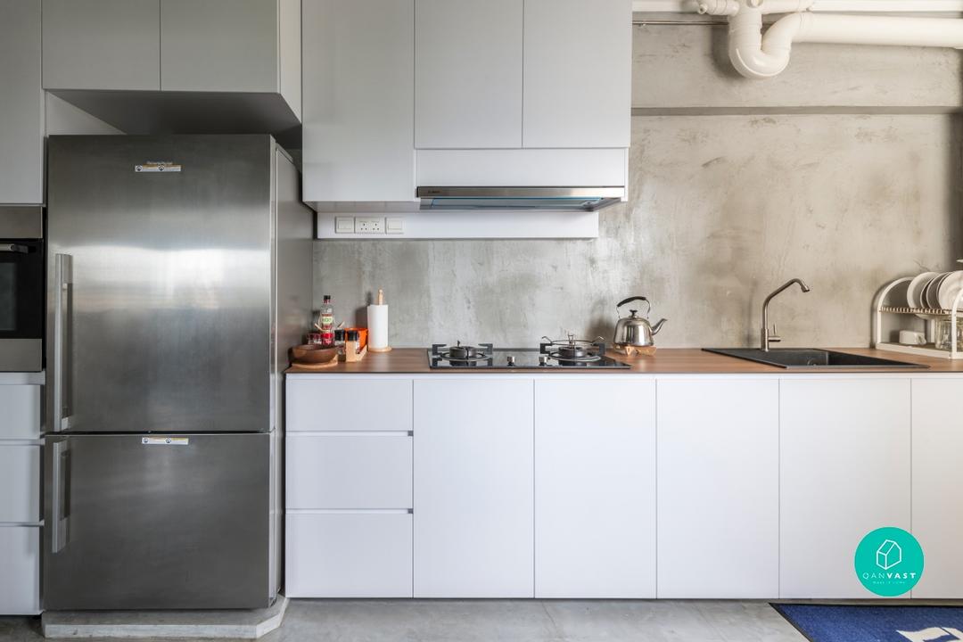 Compact Kitchen Hoods: Best Options for Small Kitchens in Singapore