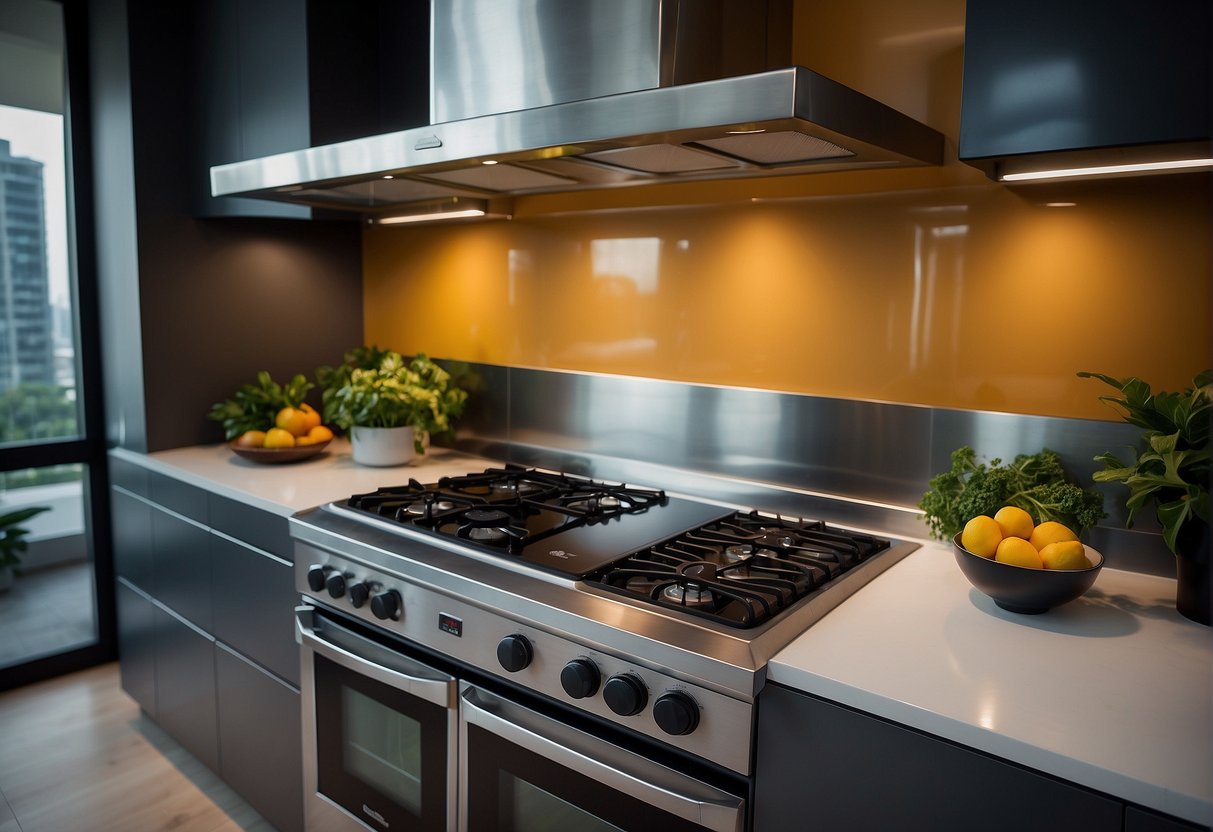 Where to Buy the Best Hobs and Hoods in Singapore: Top Dealers and Showrooms