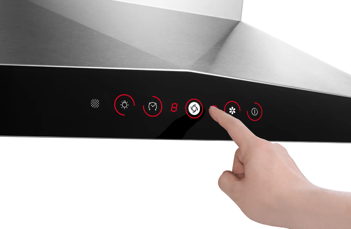 Touch Sensor Controls
