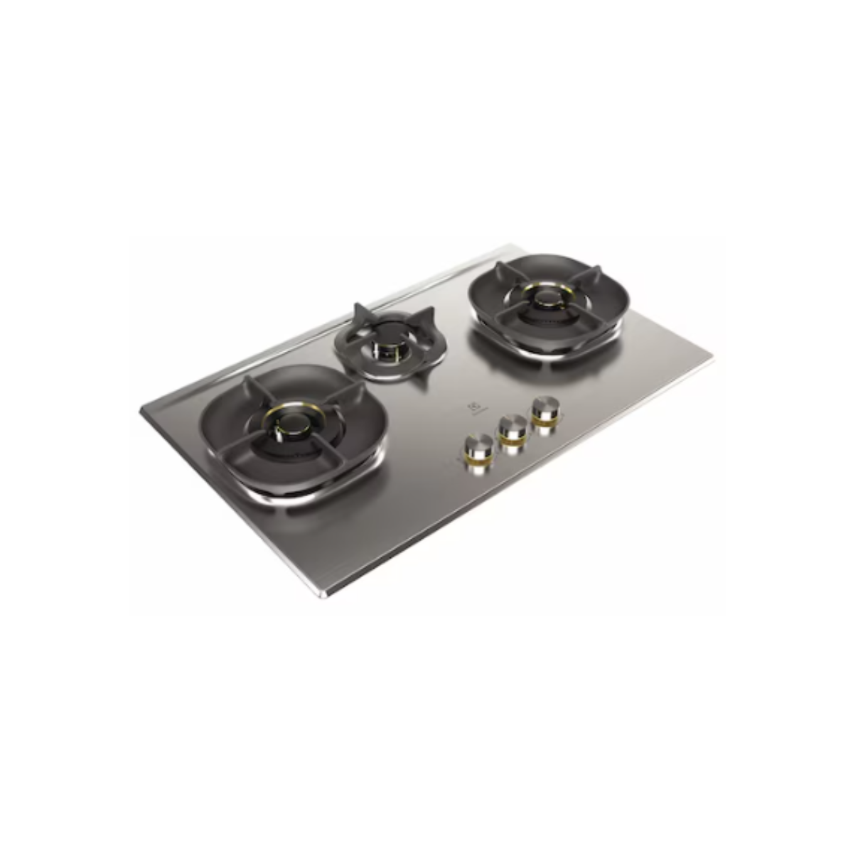 Electrolux EHG8351SCP - 82cm Stainless Steel Gas Hob 3 Burners