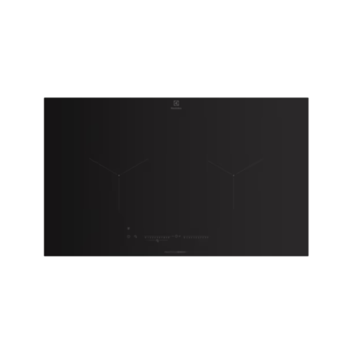 Electrolux EHI8255BE - 80cm Induction Hob 2 Burners