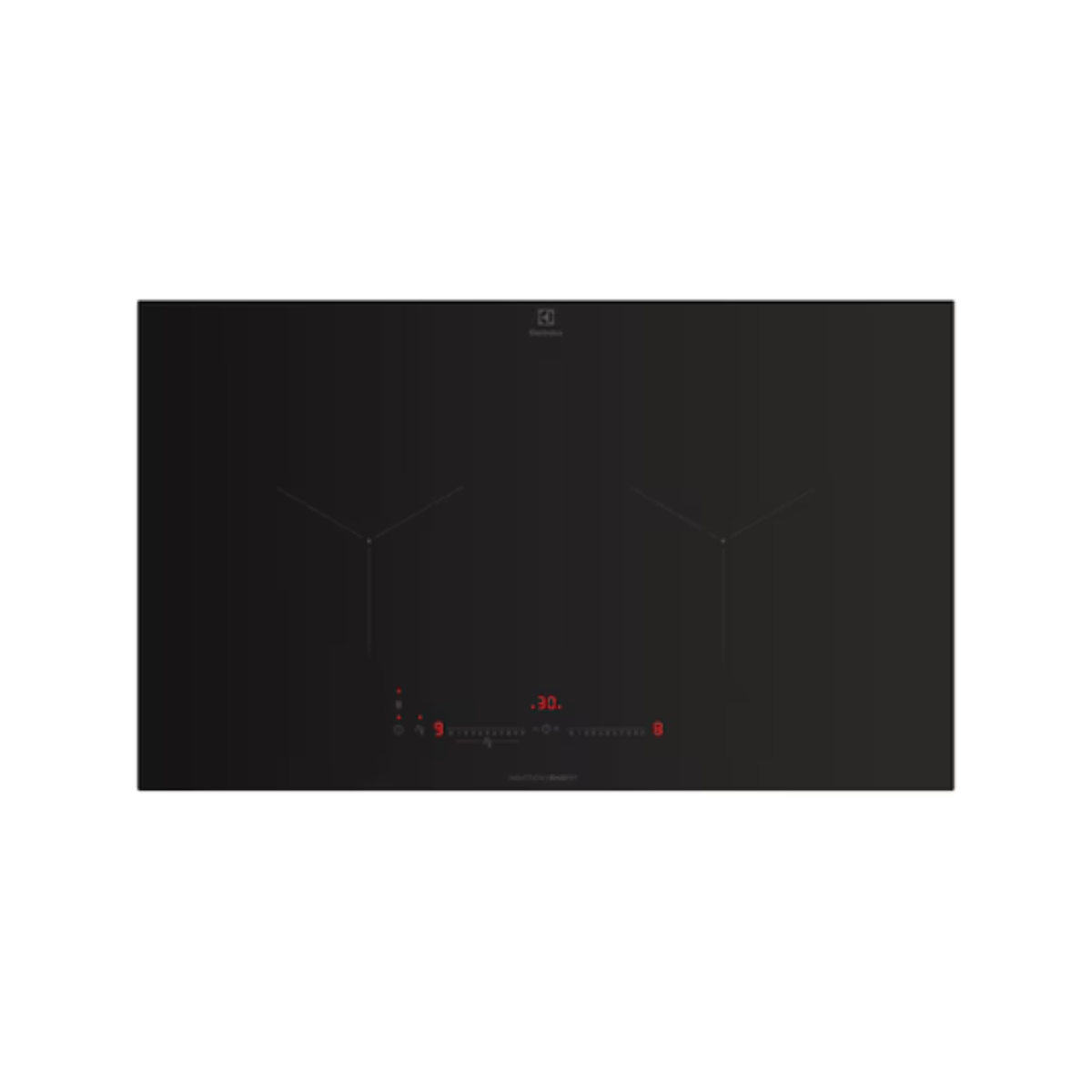 Electrolux EHI8255BE - 80cm Induction Hob 2 Burners