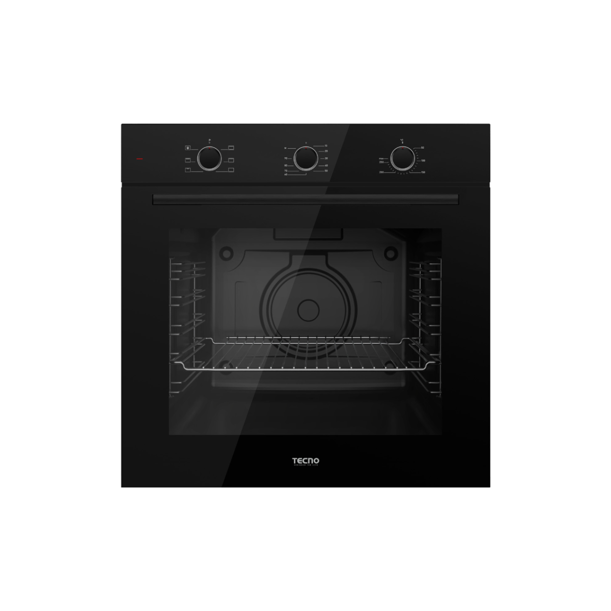 Tecno TBO 860 - 80L 6 Functions Built-In Oven