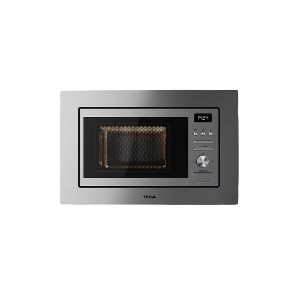 Teka MWE 209 FI - 20L 3 Functions Built-In Microwave Oven with Grill