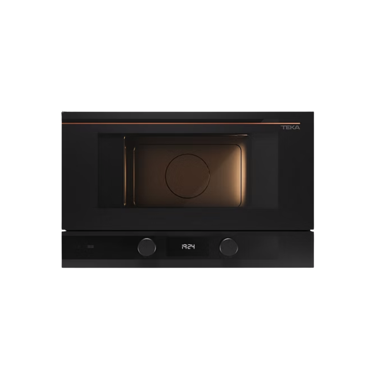 Teka ML 82 Infinity G1 - 22L 3 Functions Built-In Microwave Oven with Grill