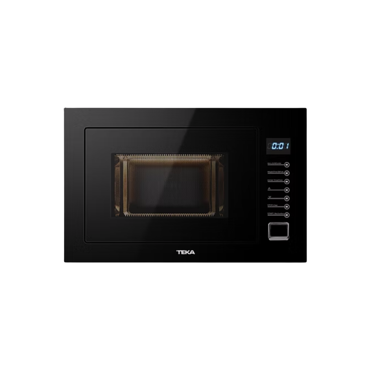 Teka MWE 259 FI - 25L 3 Functions Built-In Microwave Oven with Grill