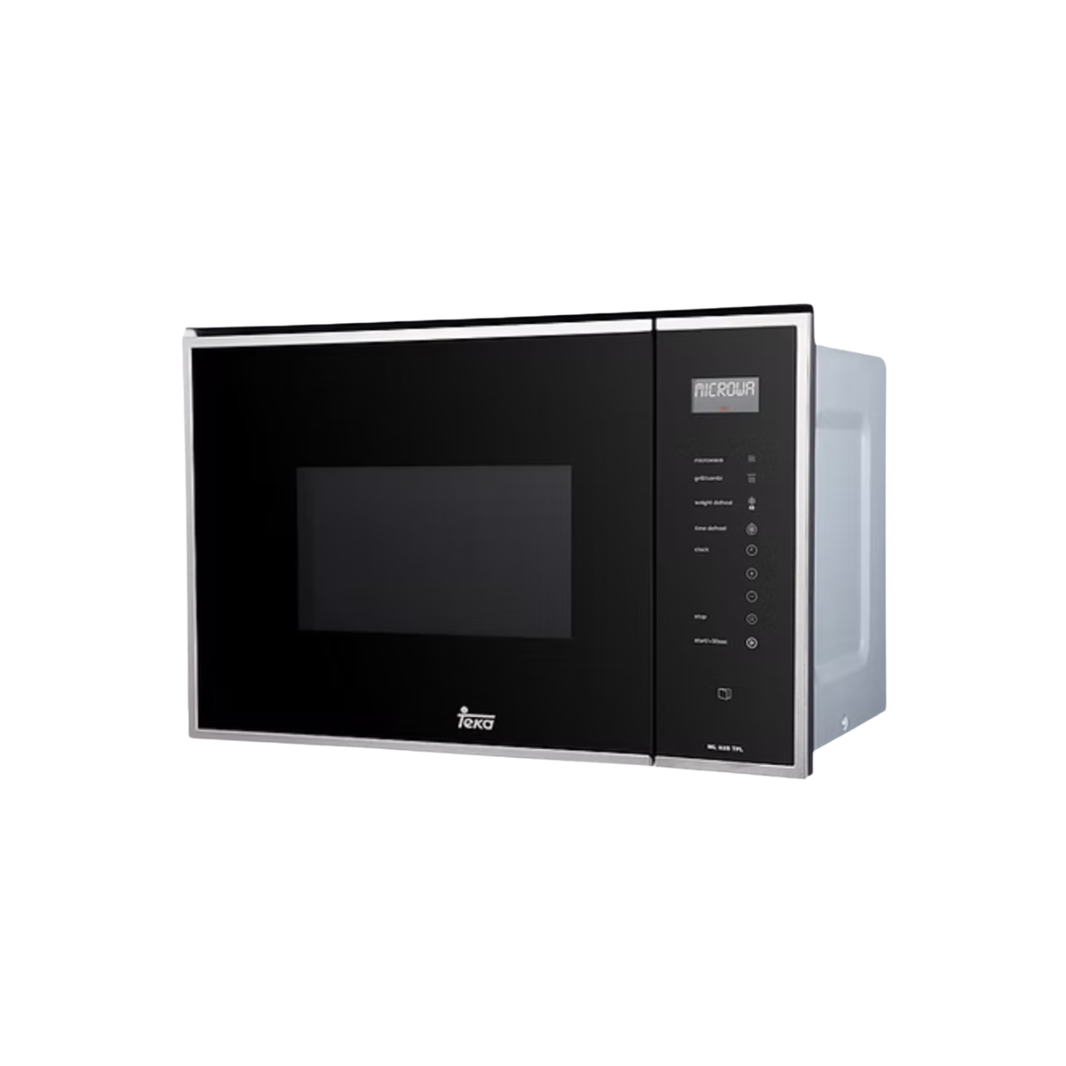 Teka ML 825 TFL - 25L 3 Functions Built-In Microwave Oven with Grill