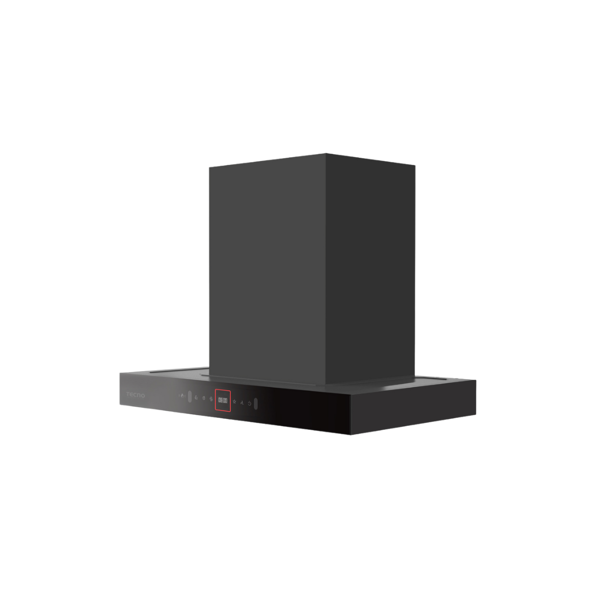 Tecno KD 2068 - 60cm Chimney Hood with Auto Clean