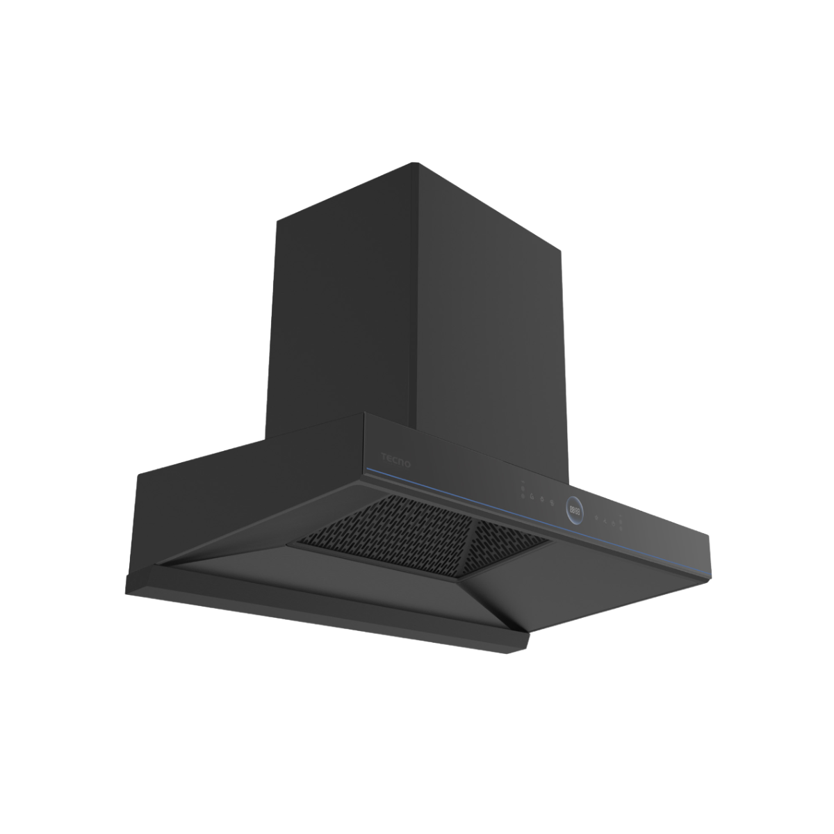 Tecno KD 9088 - 90cm Chimney Hood with Auto Clean