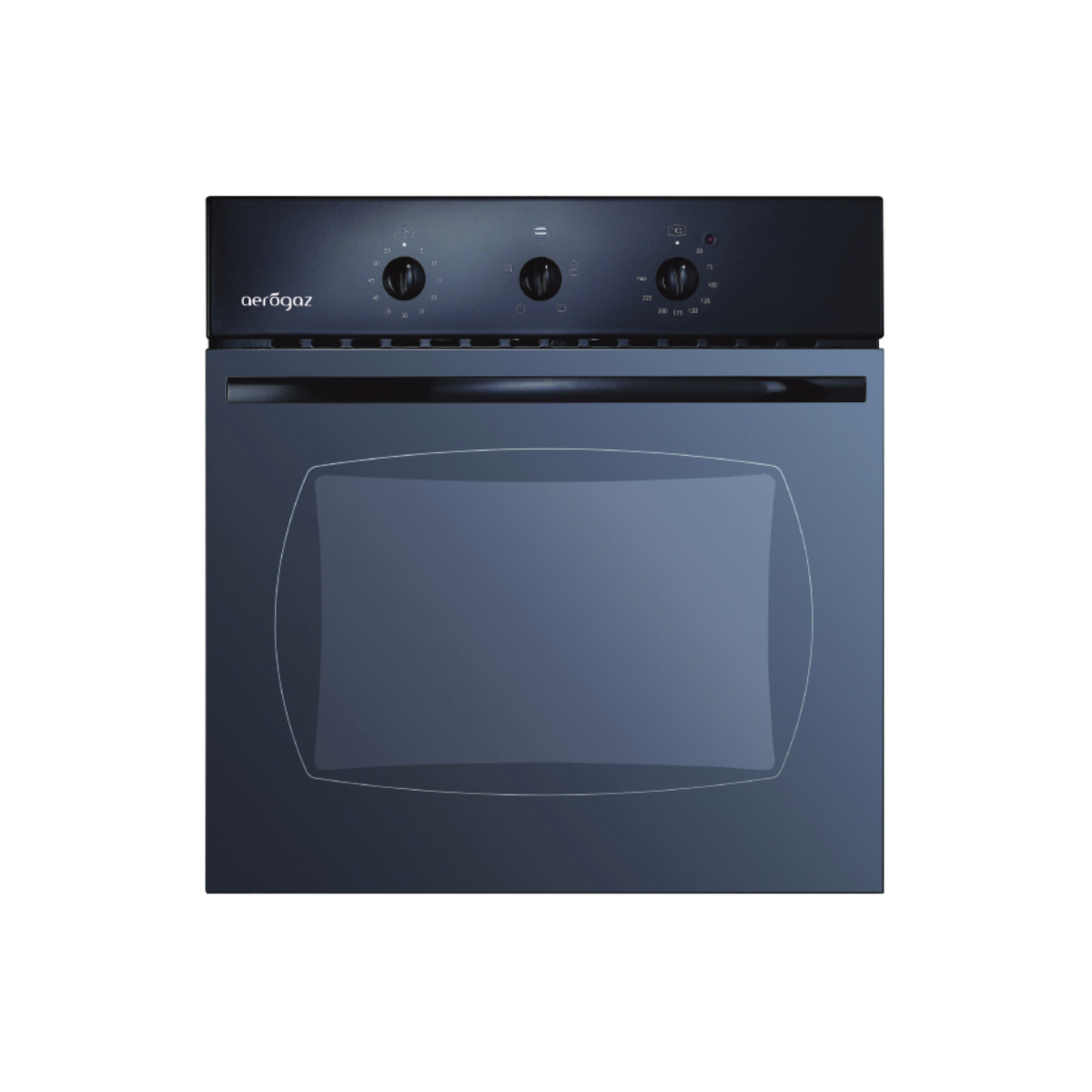 Aerogaz AZ-3201B - 56L 5 Functions Built-In Oven