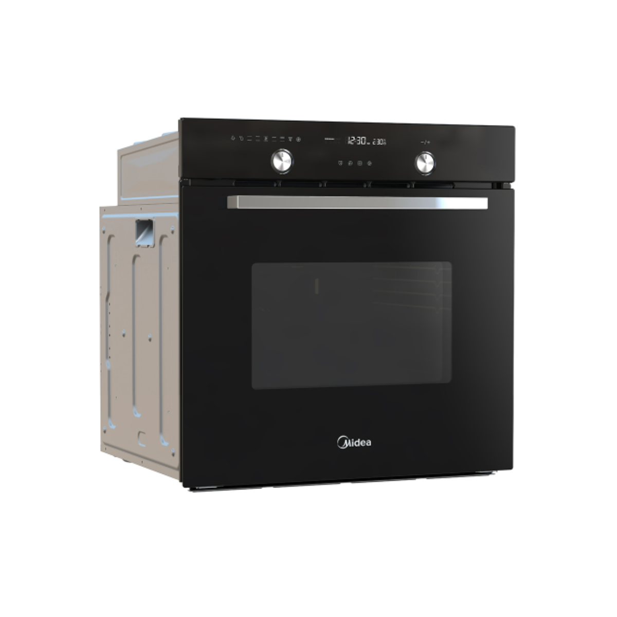 Midea MBI-N5M90-SG - 82L 9 Functions Built-In Oven