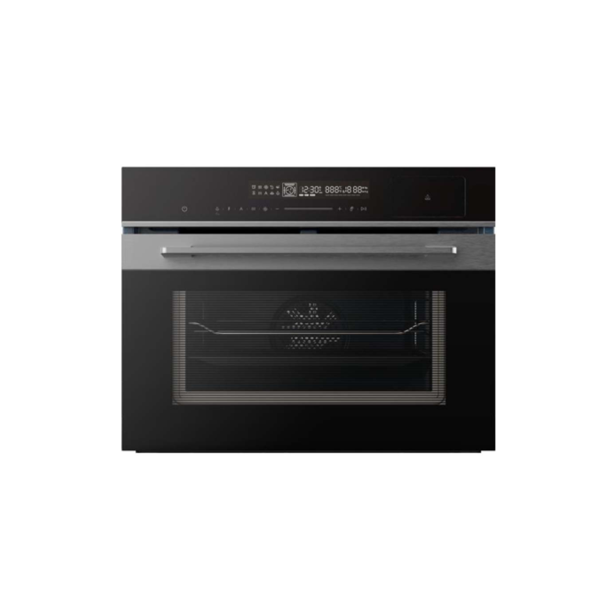 Midea MBI-N50E4-SG - 50L 4 Funtions Built-in Combi Steam Oven