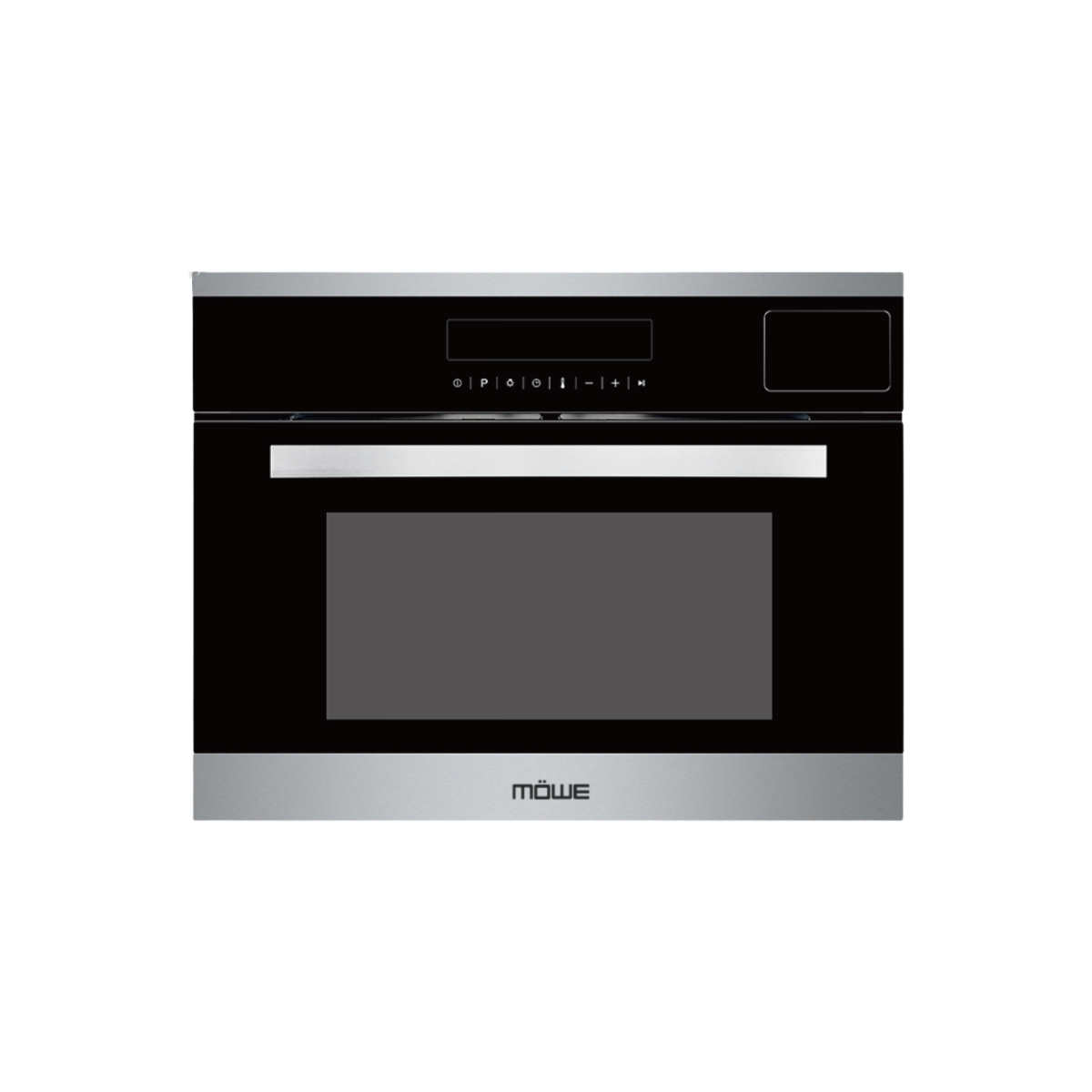 Möwe MW320S - 53L 11 Functions Built-In Combi Steam Oven with WIFI