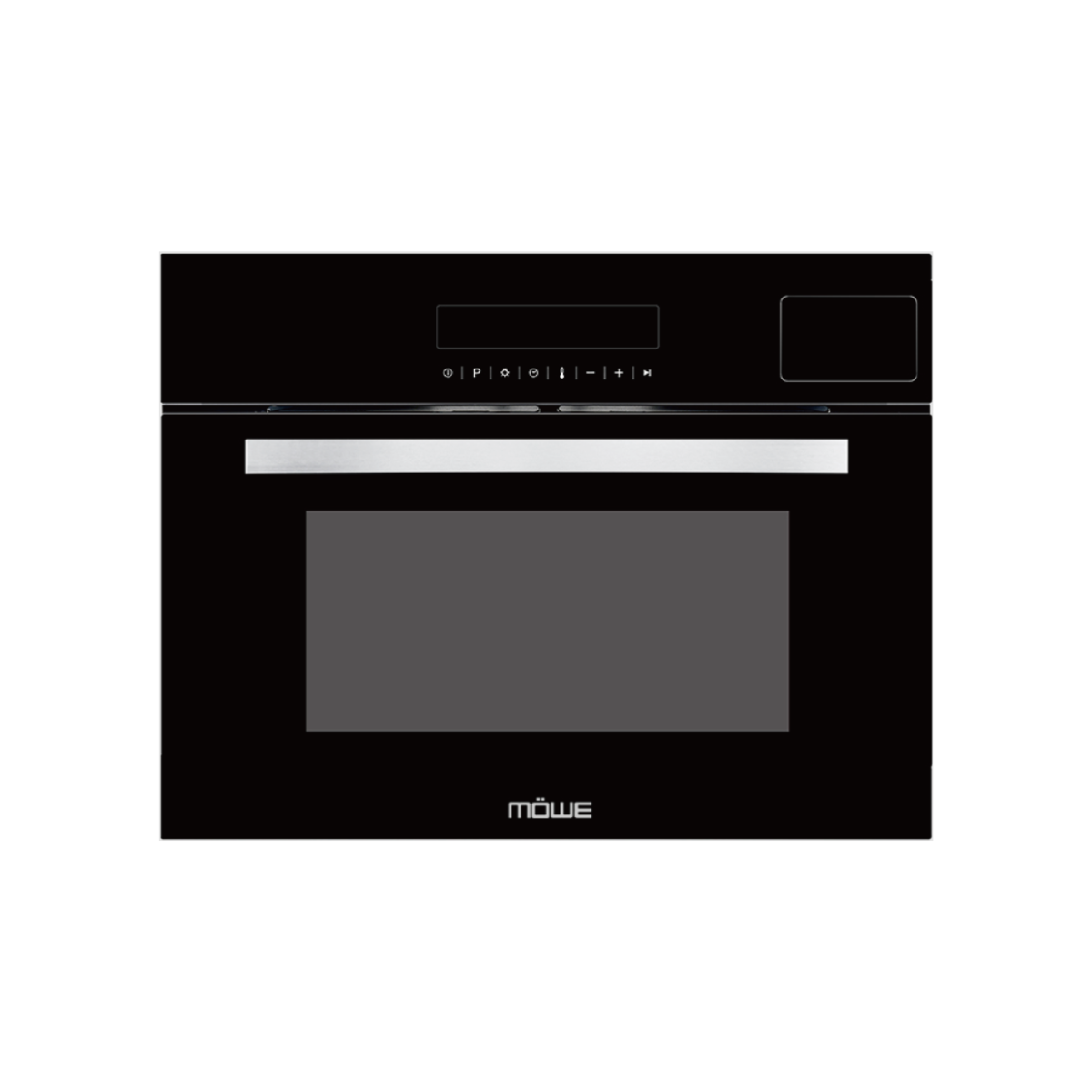 Möwe MW320G - 53L 11 Functions Built-In Combi Steam Oven with WIFI