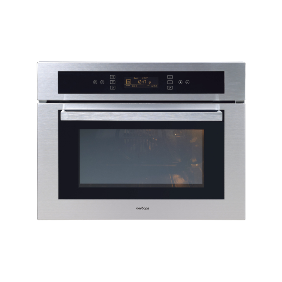 Aerogaz AZ-8043EO - 43L 8 Functions Built-In Oven