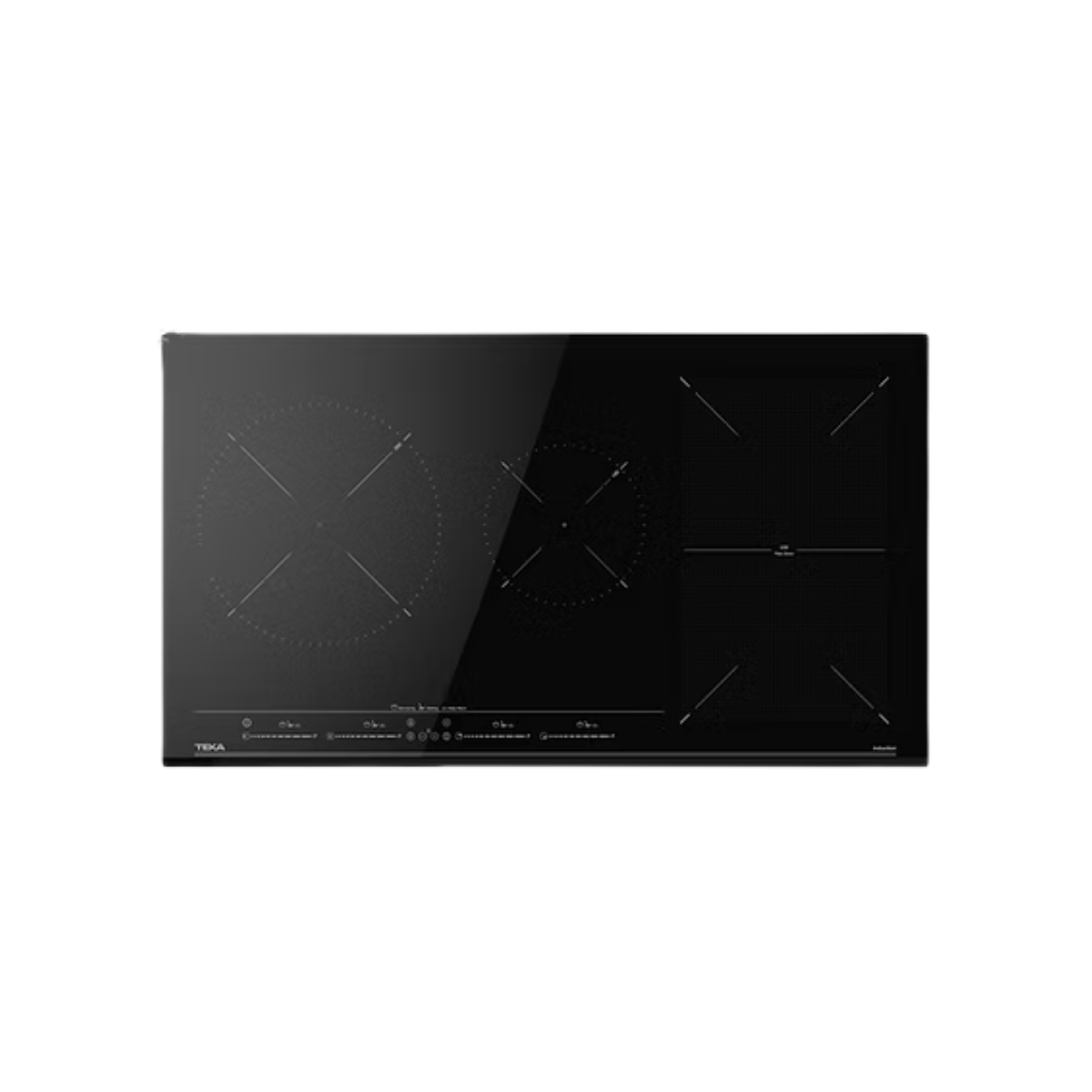 Teka IZF 94300 MSP - 90cm Induction Hob 4 Burners