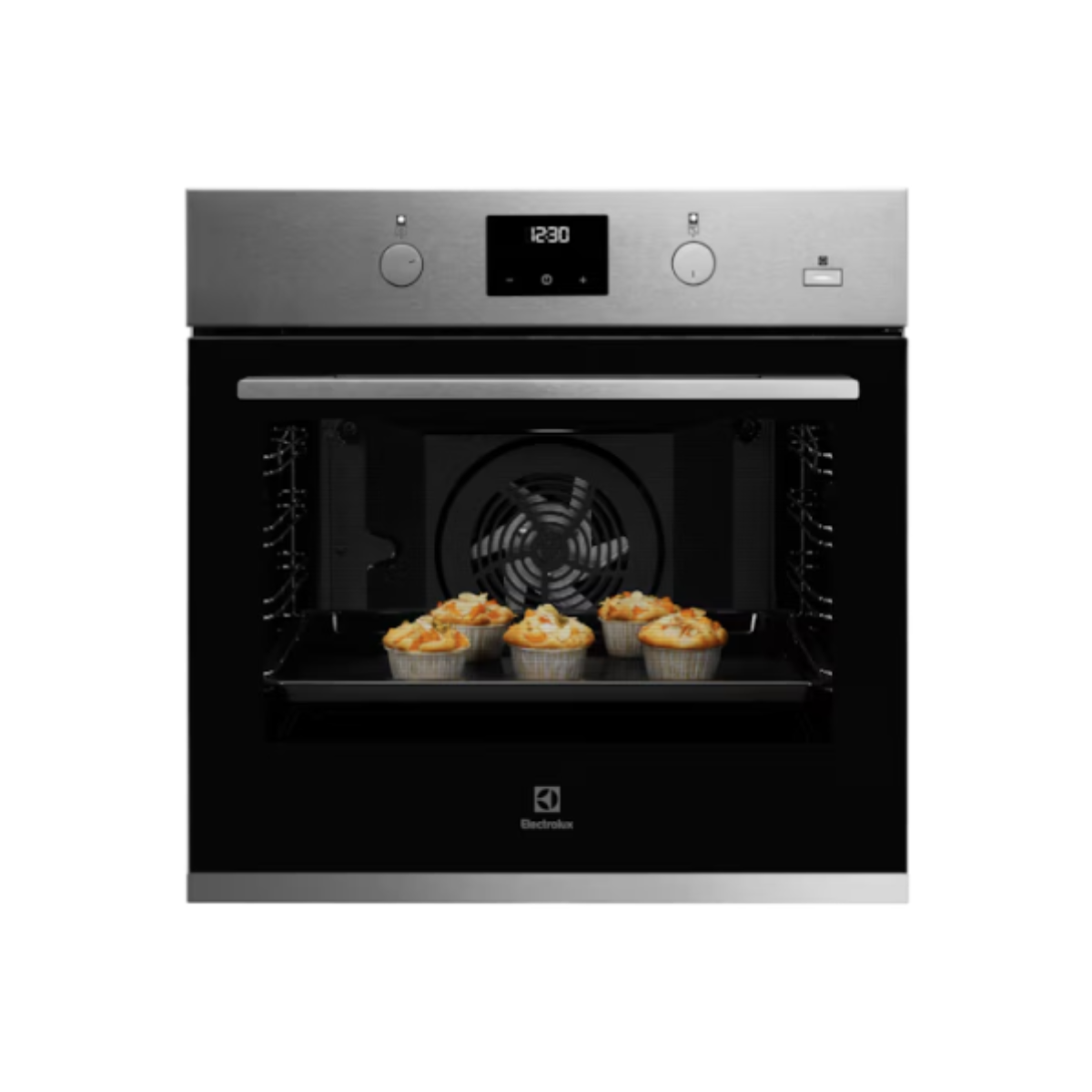 Electrolux KODGH70TXA -  72L 11 Functions Built-In Oven