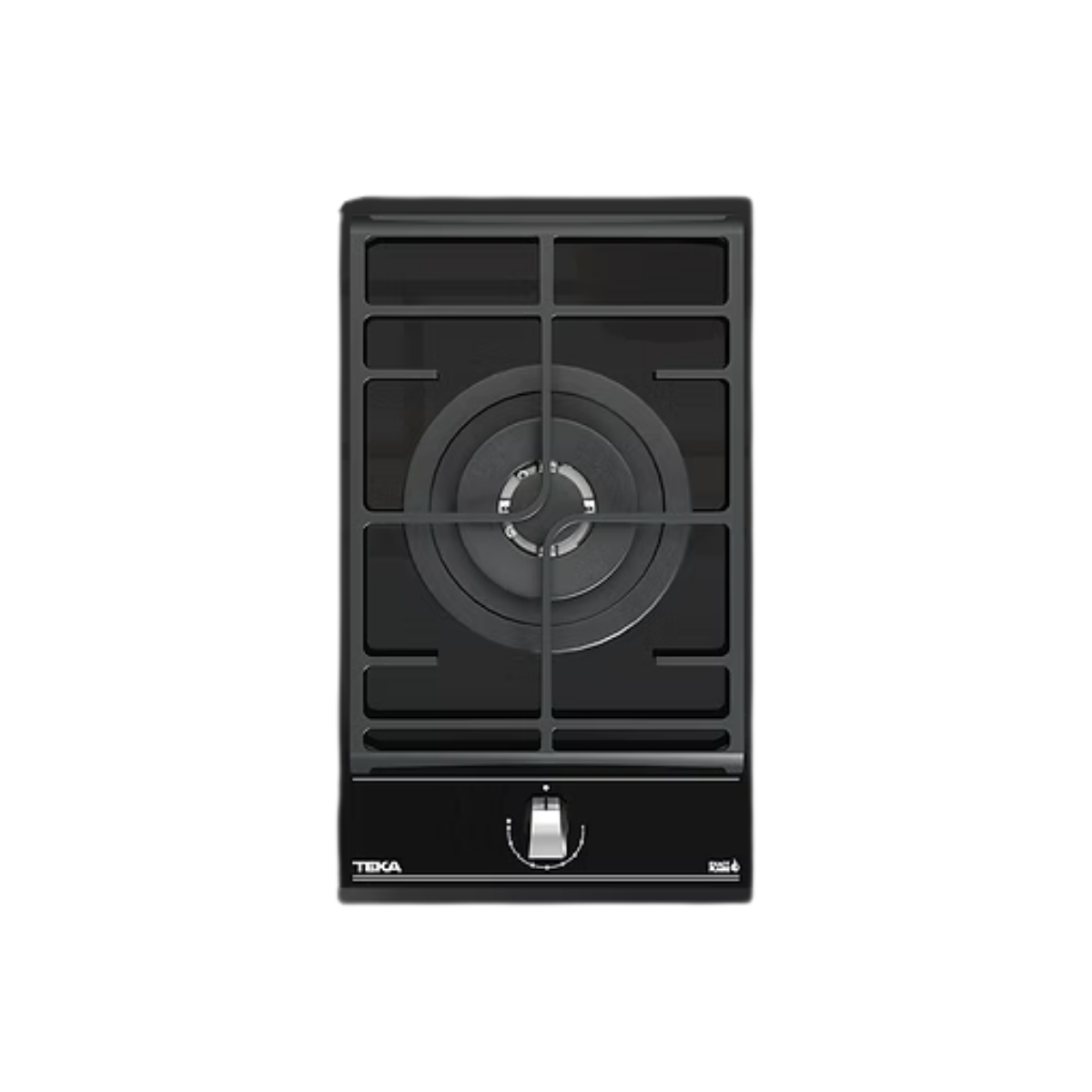 Teka GZC 31330 - 30cm Tempered Glass Gas Hob 1 Burner