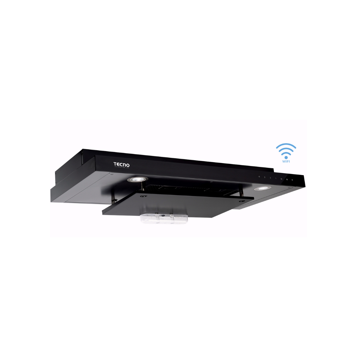 Tecno TCH 959-WFSCGC - 90cm Slimline Hood