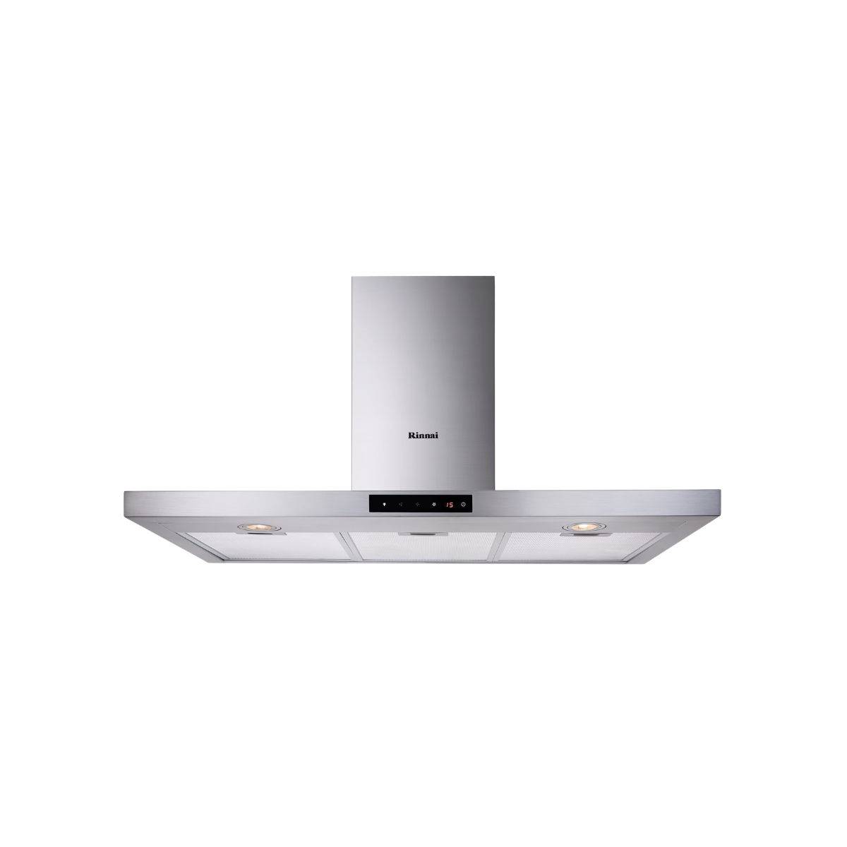 Rinnai RH-C249-SSR - 90cm Chimney Hood