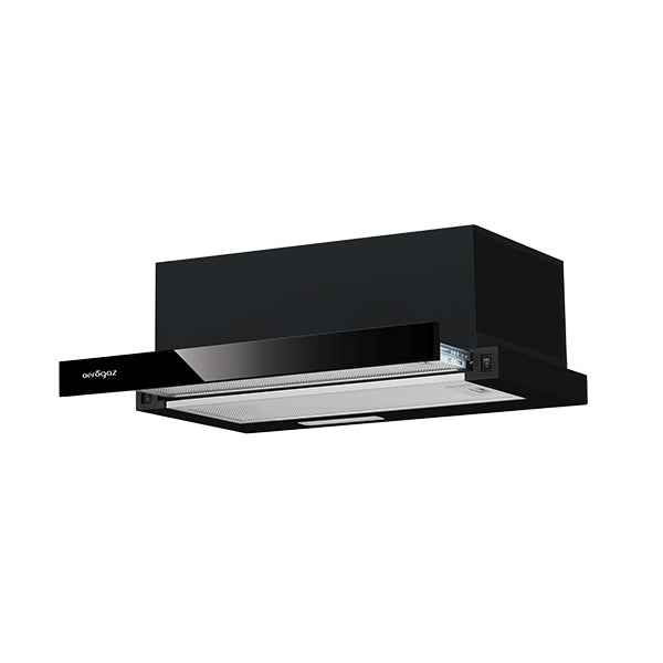 Aerogaz AZ-6500 - 60cm Telescopic Hood