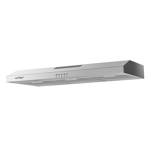 Aerogaz AZ-9880/AZ-9881 - 90cm Slimline Hood