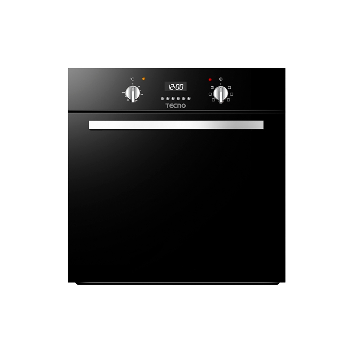 Tecno TBO 7311 - 73L 11 Functions Built-In Oven