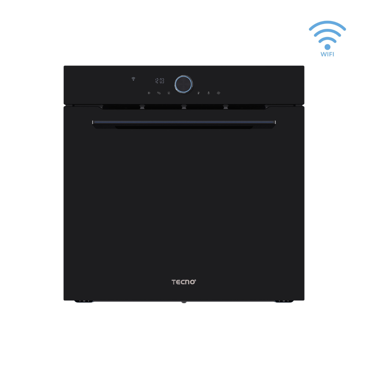 Tecno TBO 7511 WF - 75L 11 Functions Built-In Oven