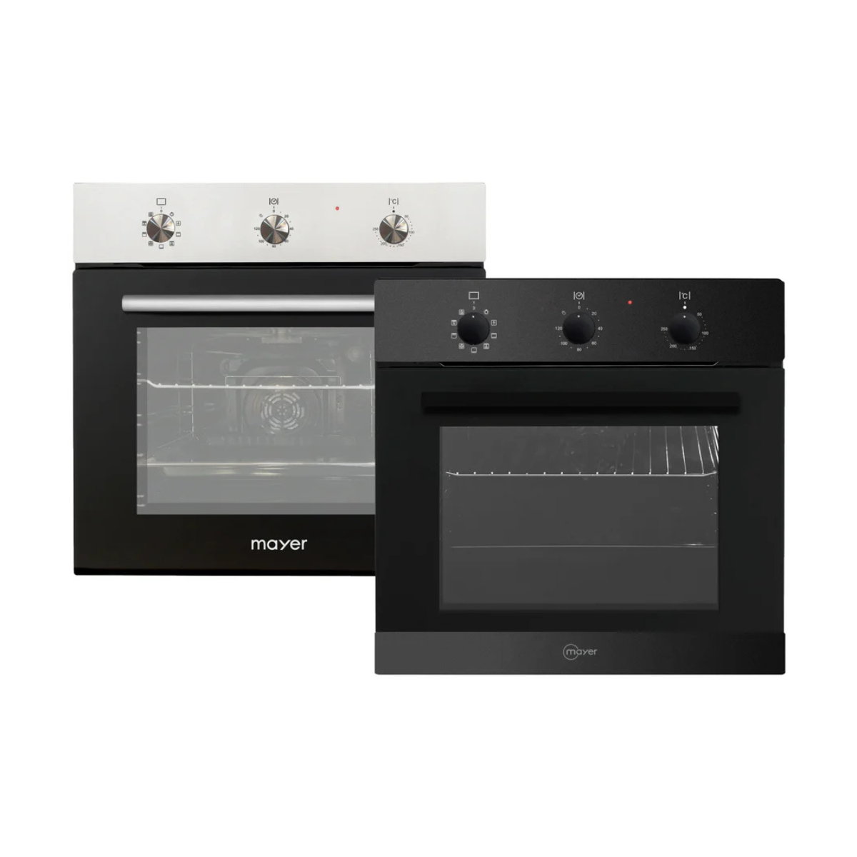 Mayer MMDO9B - 75L 9 Functions Built-In Oven