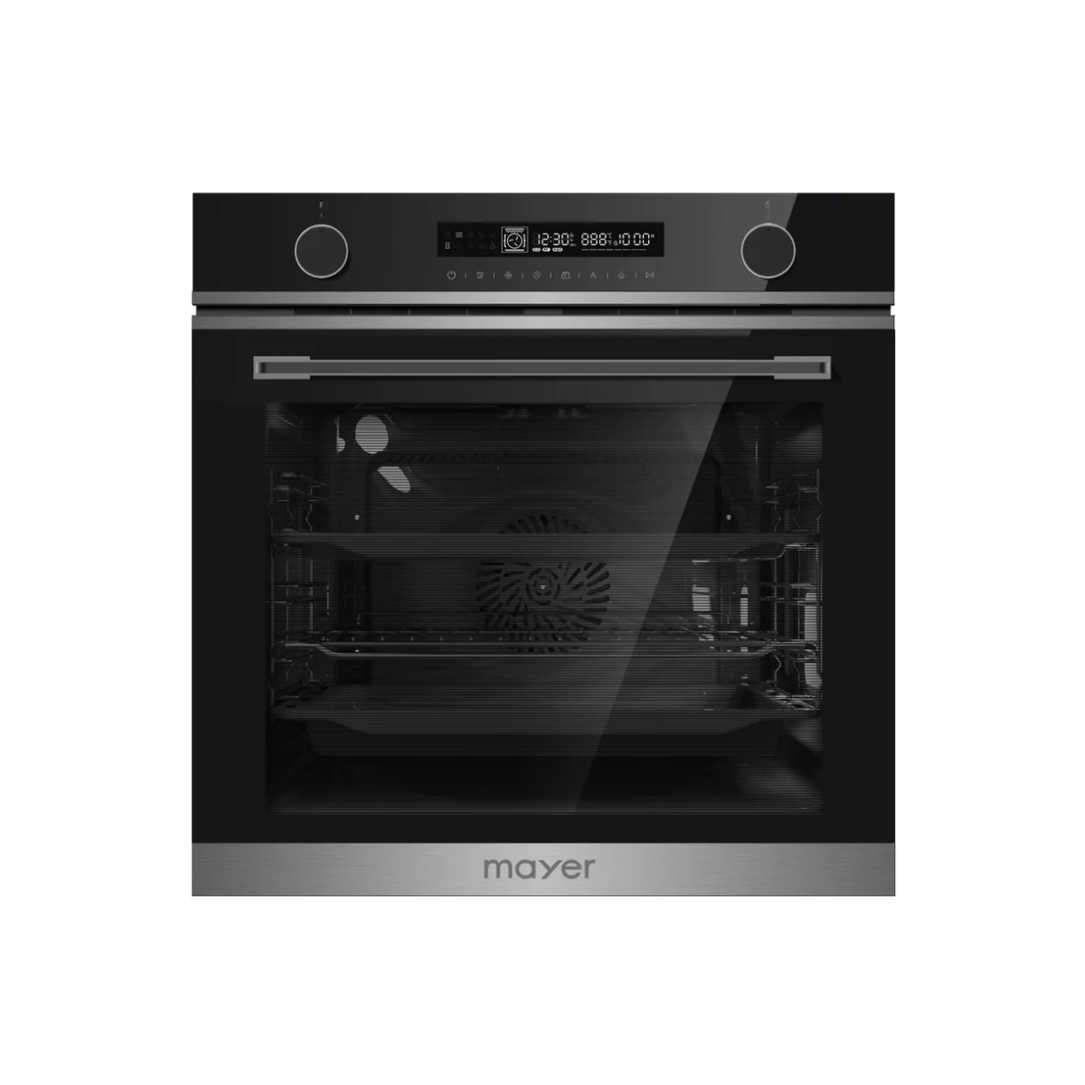 Mayer MMDO13C - 75L 13 Functions Built-In Catalytic Oven