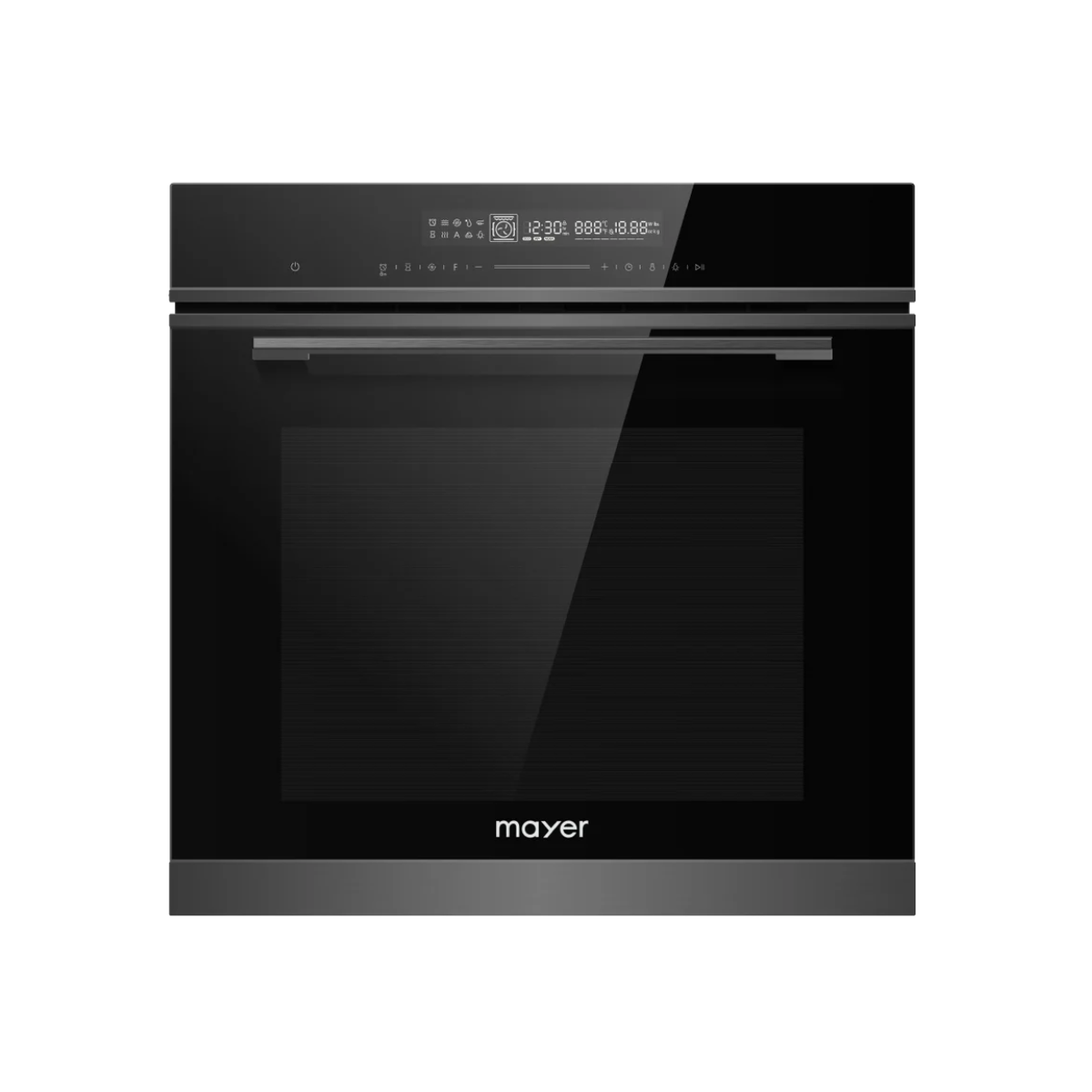 Mayer MMDO13CS - 75L 13 Functions Built-In Oven with Cavity Cooling System