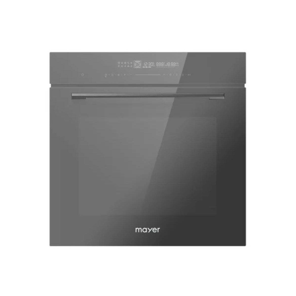 Mayer MMDO15P - 75L 13 Functions Built-In Pyroltic Oven