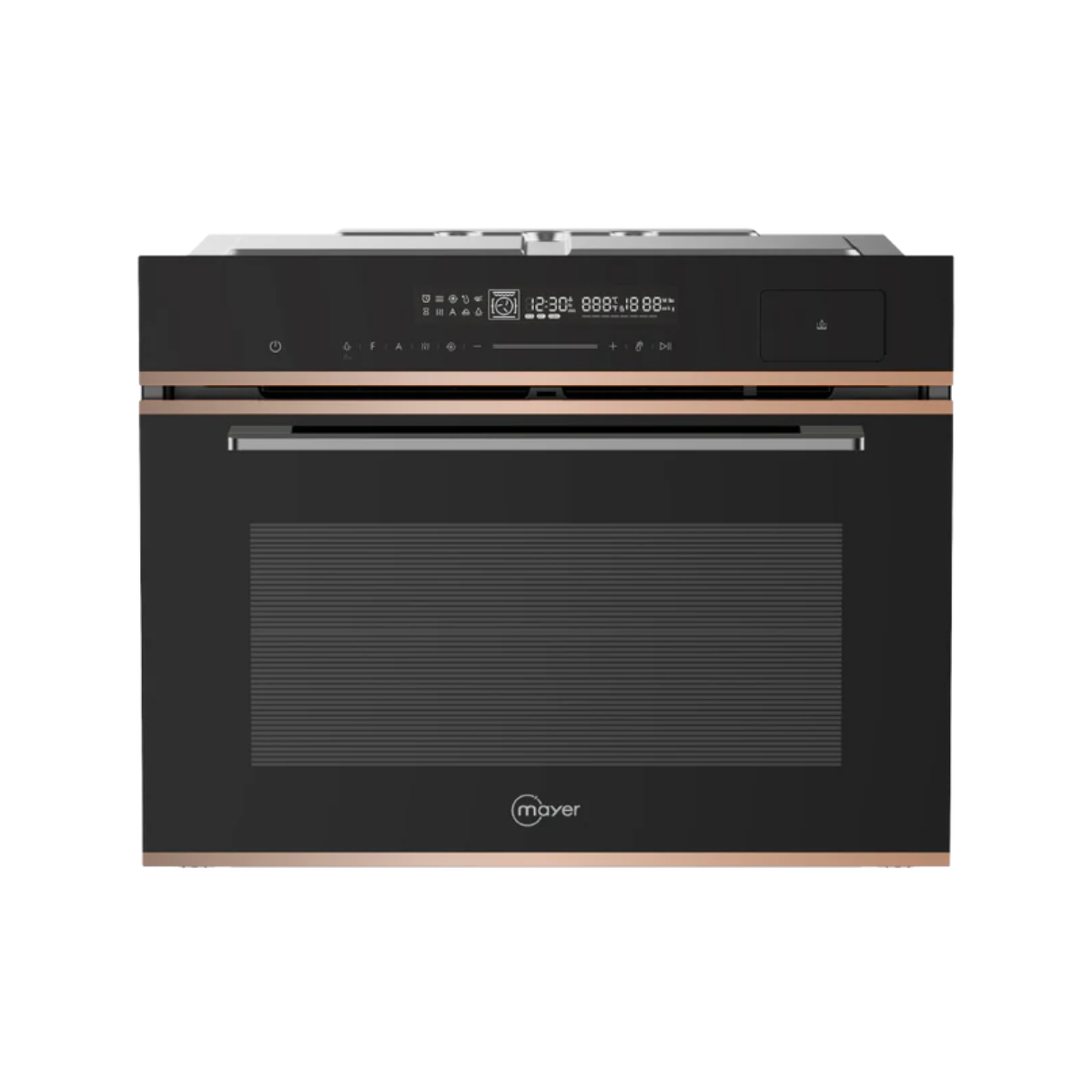 Mayer MMSO15-RG - 50L 14 Functions Built-In Combi Steam Oven