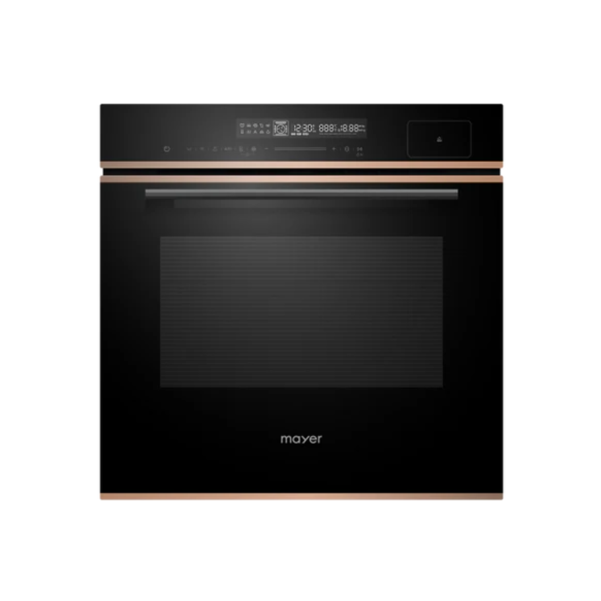 Mayer MMSO17-RG - 75L 17 Functions Built-In Combi Steam Oven