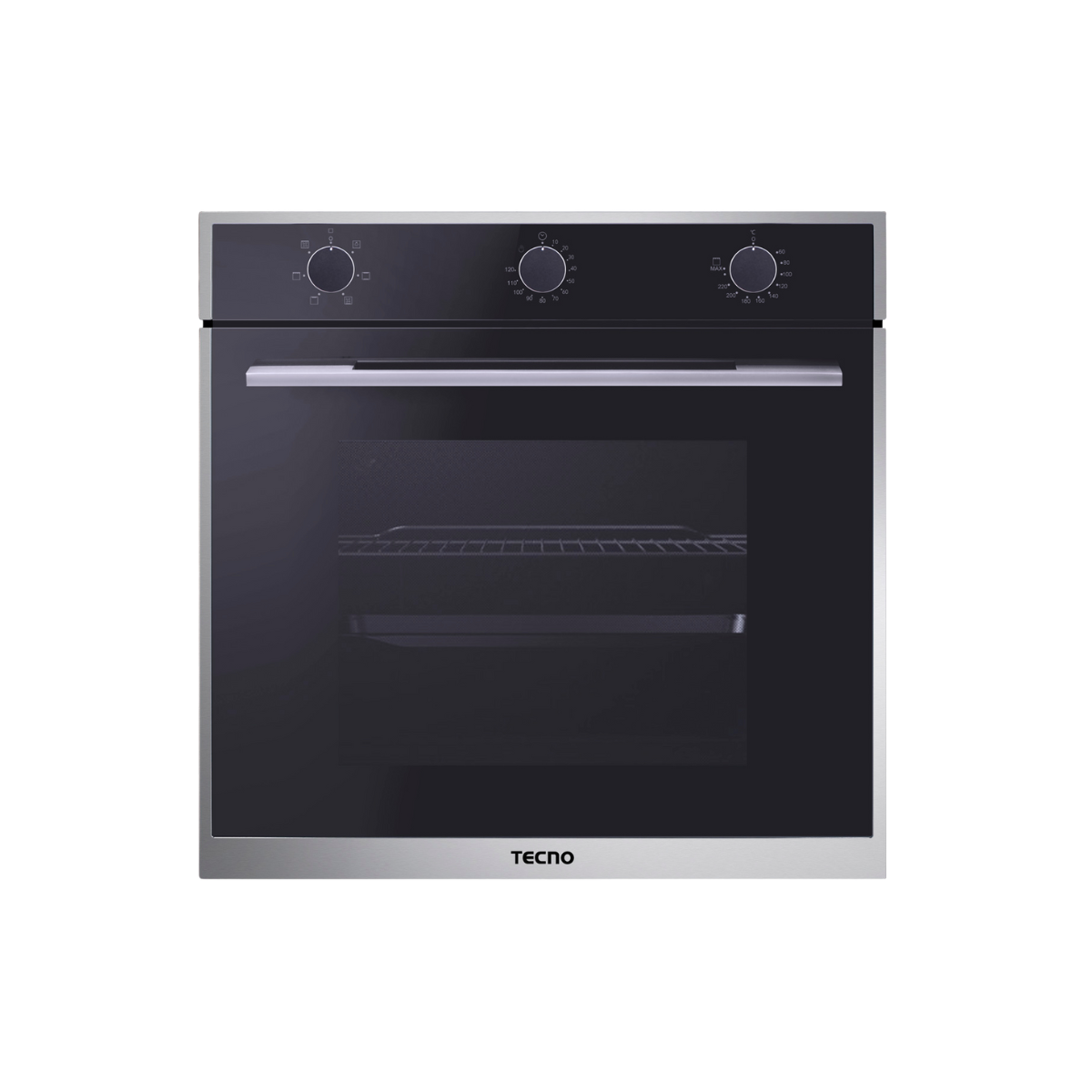 Tecno TBO 7006 - 73L 6 Functions Built-In Oven