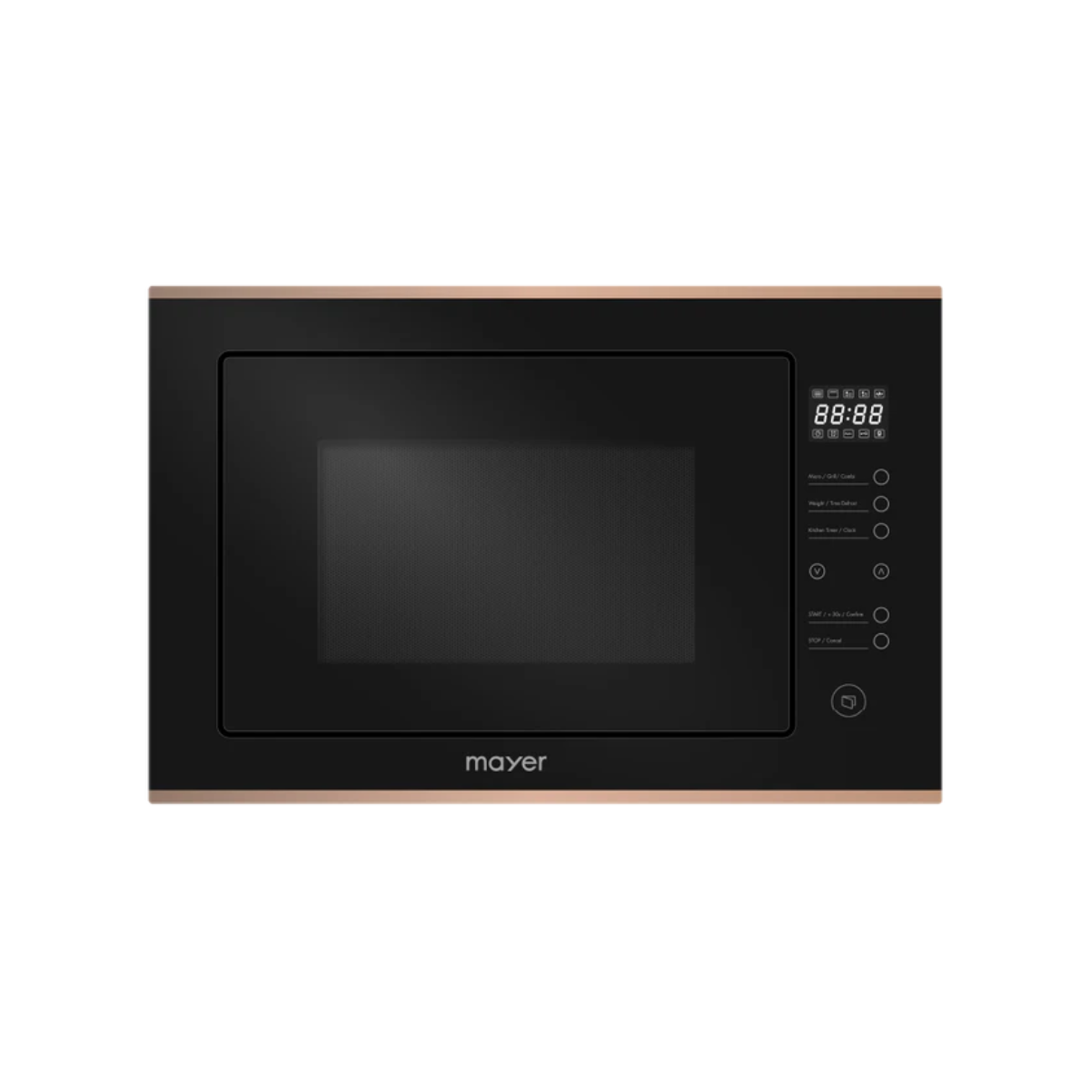 Mayer MMWG30B - 25L 8 Functions Built-In Mircrowave with Grill