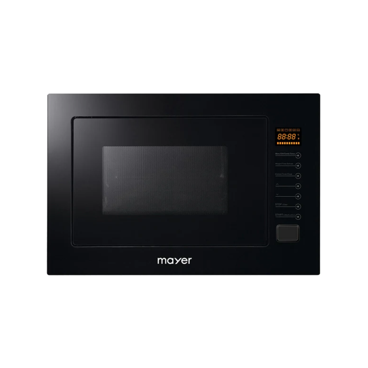 Mayer MMWG25B - 25L 8 Functions Built-In Microwave with Grill