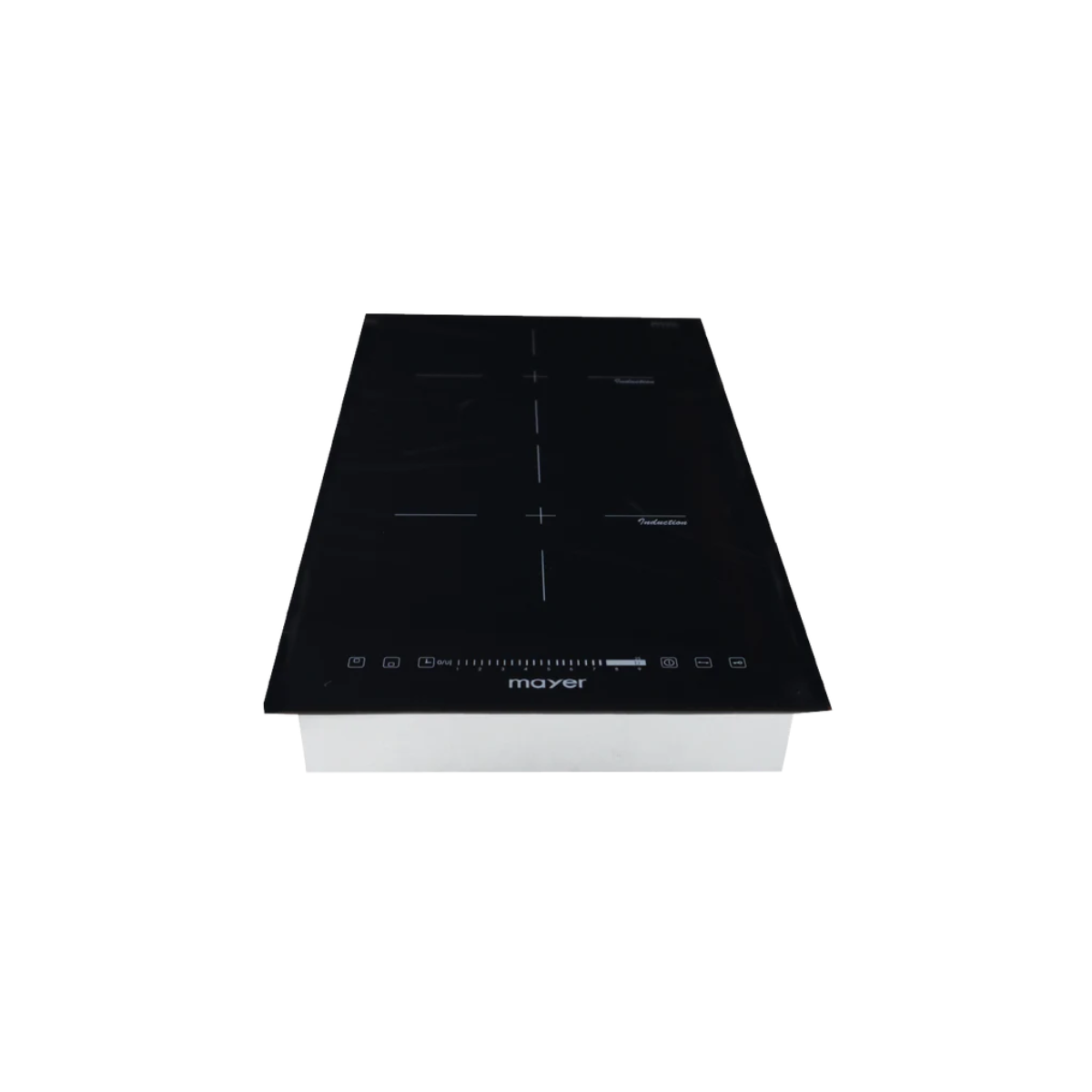 Mayer MMIH30CS - 30cm Domino Induction Hob 2 Burners