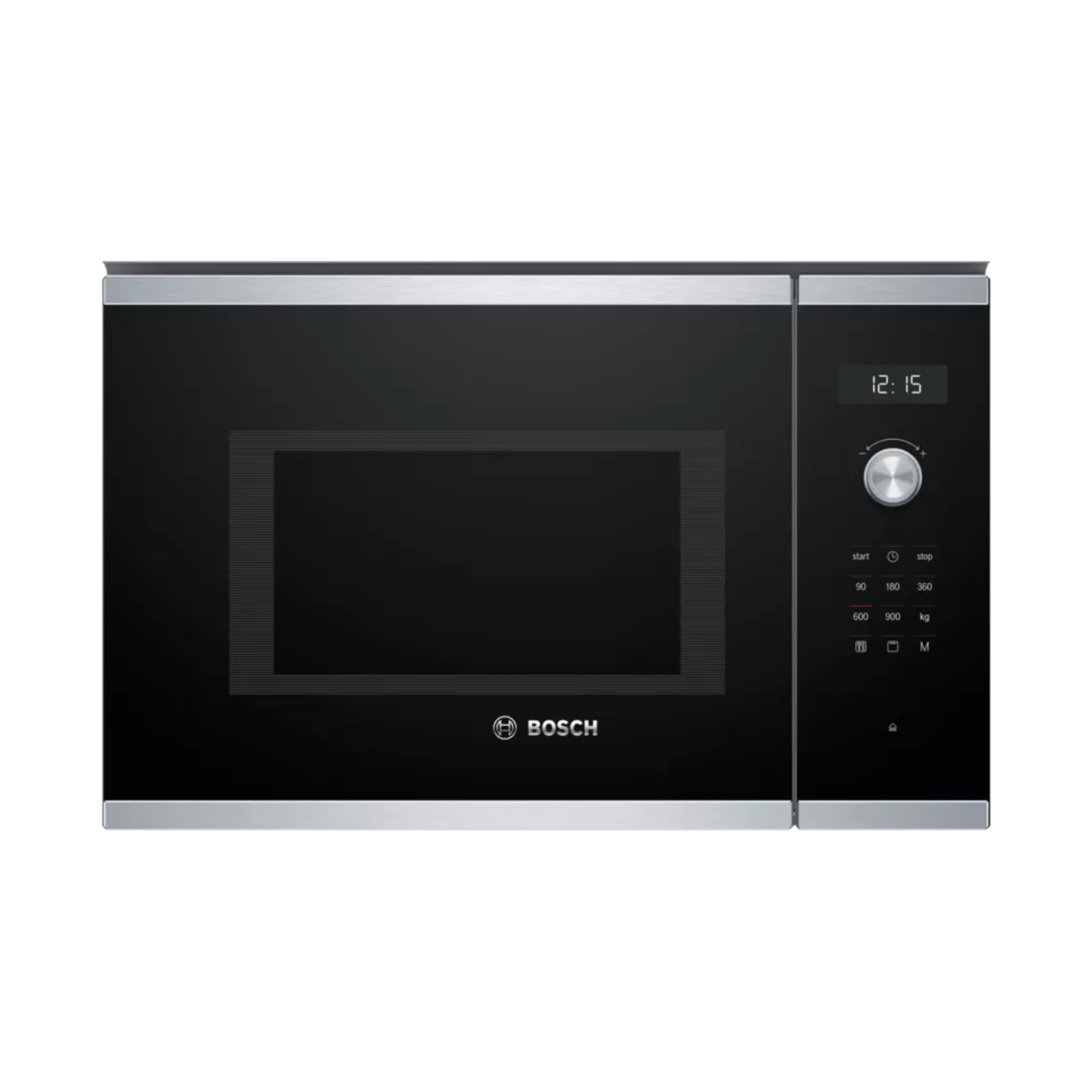 BOSCH BEL554MS0K - Built-In Microwave Oven
